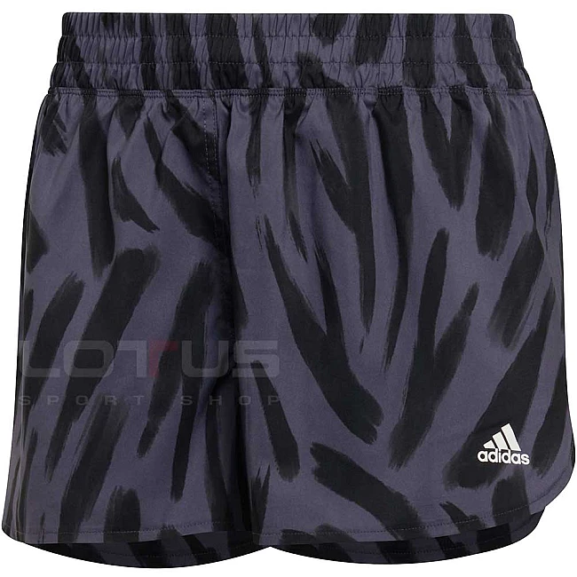 ДАМСКИ КЪСИ ПАНТАЛОНИ ADIDAS RI 3B AOP SHORT 4IN NAVY