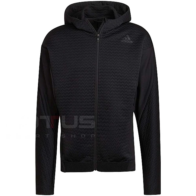 МЪЖКО ГОРНИЩЕ ADIDAS WB C.RDY JKT BLACK