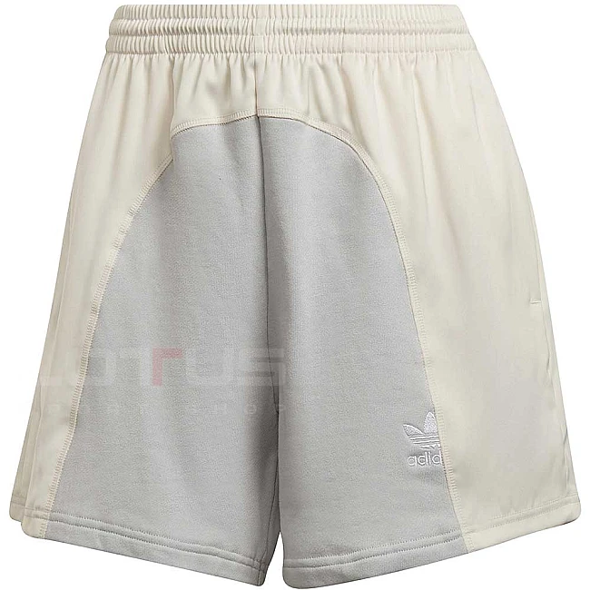 ДАМСКИ КЪСИ ПАНТАЛОНИ ADIDAS SHORTS WHITE