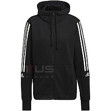 ДАМСКО ГОРНИЩЕ ADIDAS TC HD TT BLACK