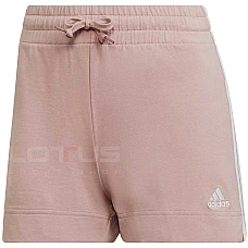 ДАМСКИ КЪСИ ПАНТАЛОНИ ADIDAS W 3S SJ SHO MAUVE