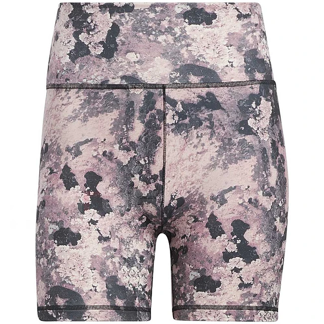 ДАМСКИ КЪС КЛИН ADIDAS YO STO AOP SHORT MAUVE/PRINT