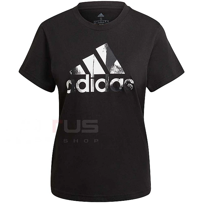 ДАМСКА ТЕНИСКА ADIDAS AOP T BLACK