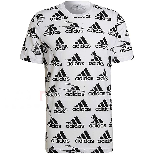 МЪЖКА ТЕНИСКА ADIDAS BL TEE WHITE