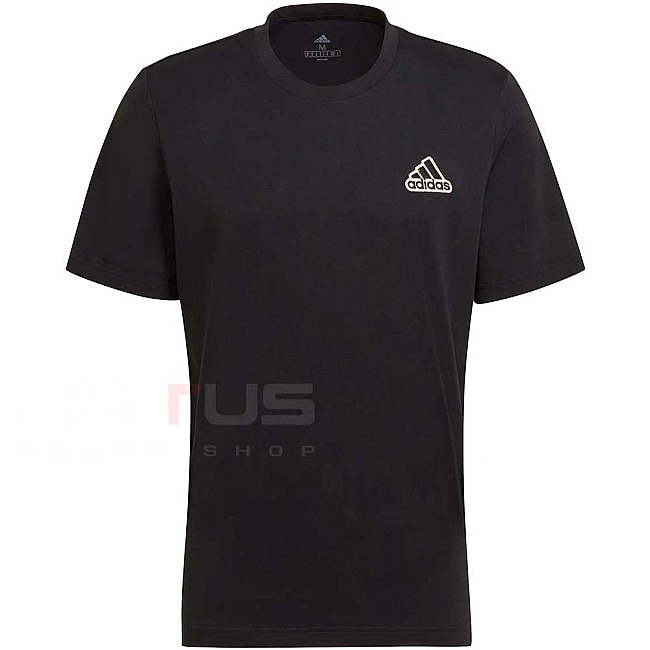 МЪЖКА ТЕНИСКА ADIDAS FCY T BLACK