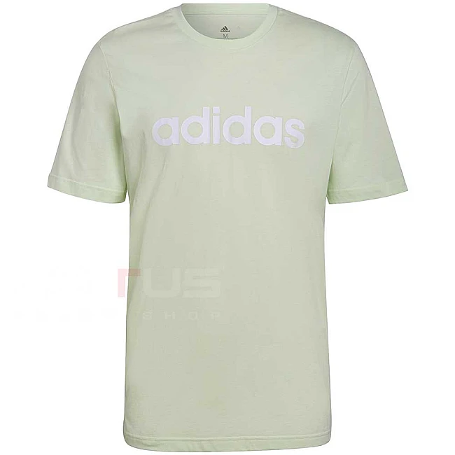 МЪЖКА ТЕНИСКА ADIDAS M LIN SJ T LIME