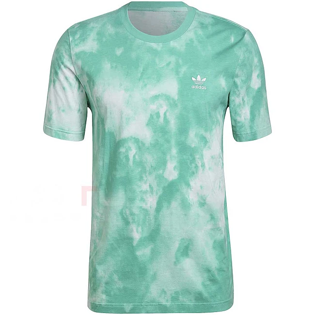 МЪЖКА ТЕНИСКА ADIDAS ESSENTIAL T TD GREEN