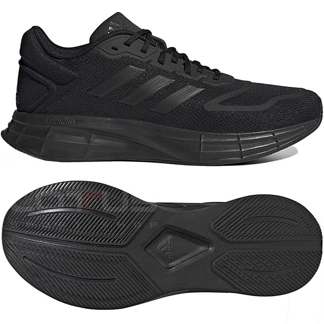 МЪЖКИ МАРАТОНКИ ADIDAS DURAMO 10 BLACK