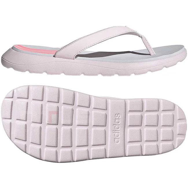 ДАМСКИ ДЖАПАНКИ ADIDAS COMFORT FLIP FLOP PINK