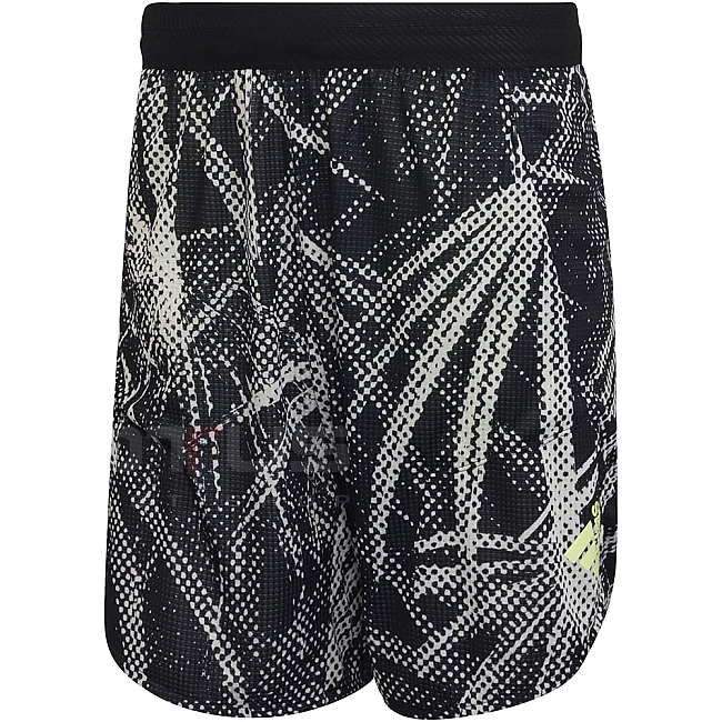 МЪЖКИ КЪСИ ПАНТАЛОНИ ADIDAS D4T HRGFX SHORT 7IN BLACK