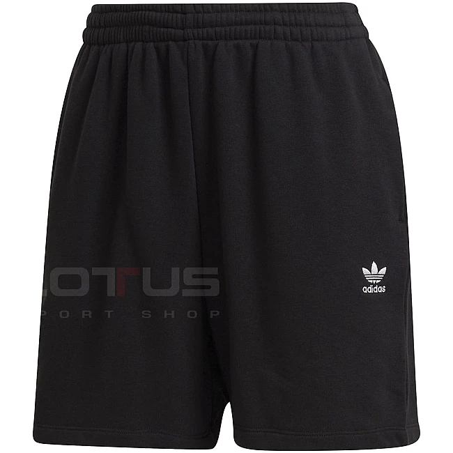 ДАМСКИ КЪСИ ПАНТАЛОНИ ADIDAS SHORTS BLACK