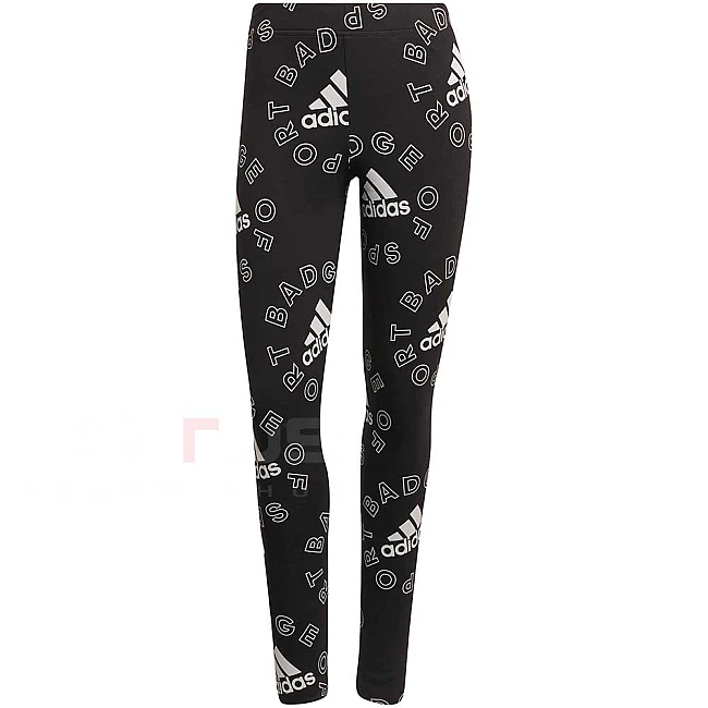 ДАМСКИ КЛИН ADIDAS BLUV Q1 LEG BLACK