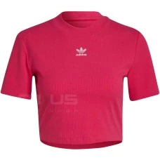 ДАМСКА ТЕНИСКА ADIDAS TEE MAGENTA