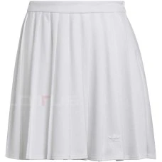 ДАМСКА ПОЛА ADIDAS SKIRT WHITE