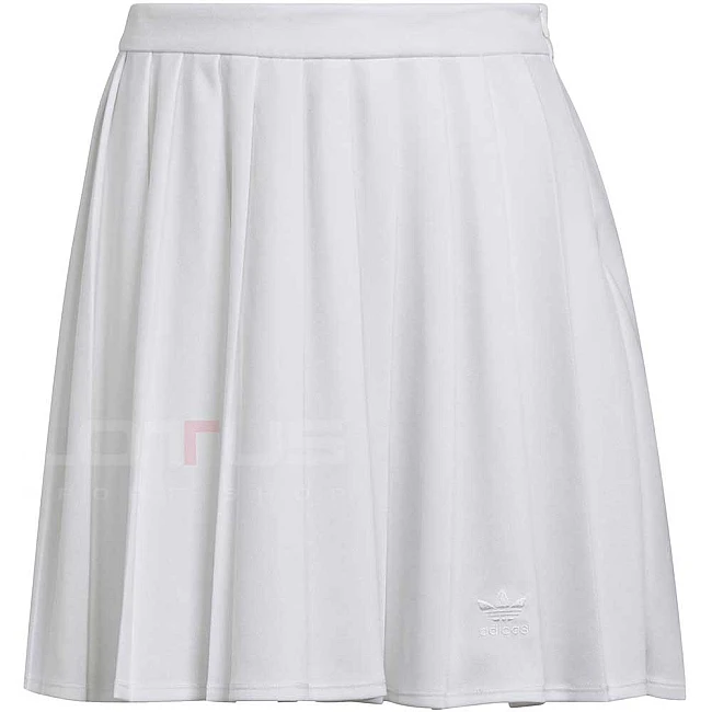 ДАМСКА ПОЛА ADIDAS SKIRT WHITE