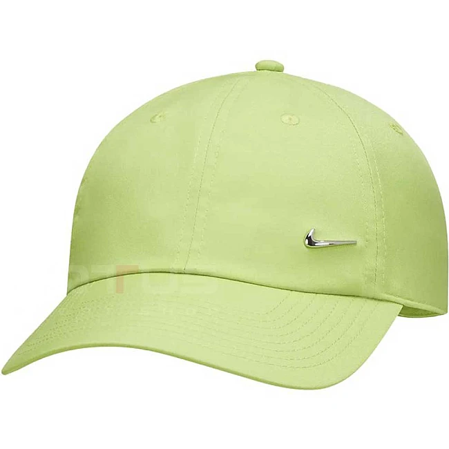 ШАПКА NIKE NSW DF H86 METAL SWOOSH CAP GREEN
