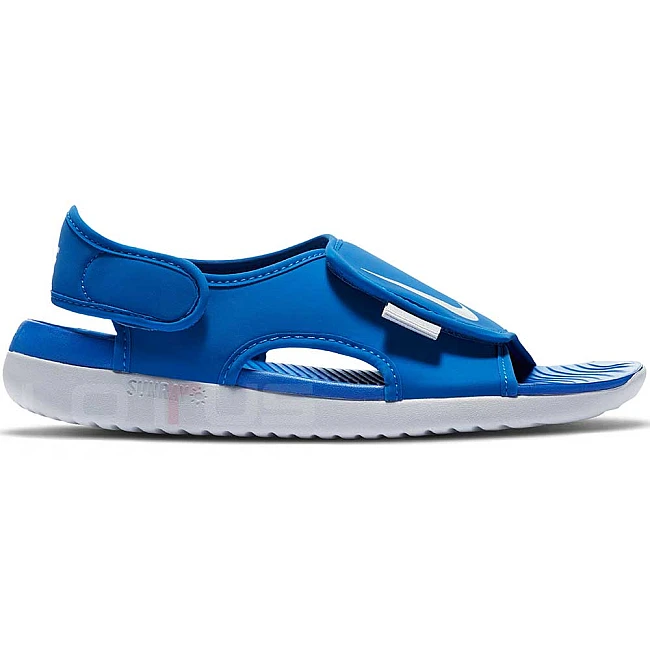ДЕТСКИ САНДАЛИ NIKE SUNRAY ADJUST 5 V2 BGP BLUE