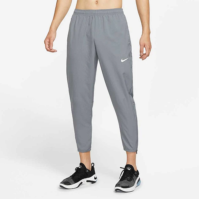 МЪЖКО ДОЛНИЩЕ NIKE DF CHLLGR WVN PANT GREY