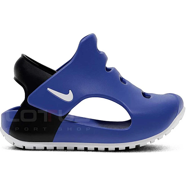 ДЕТСКИ САНДАЛИ NIKE SUNRAY PROTECT 3 BT BLUE/BLACK