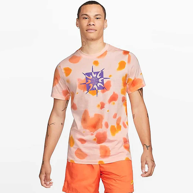 МЪЖКА ТЕНИСКА NIKE NSW FESTIVAL AOP TEE ATMOSPHERE