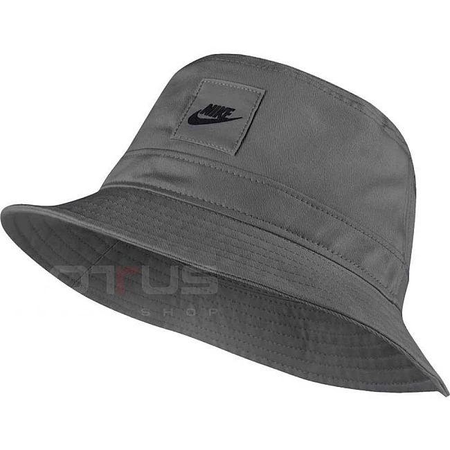 ШАПКА NIKE NSW BUCKET FUTURA CORE GREY