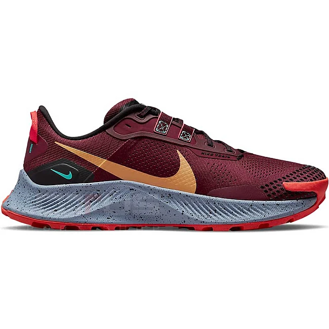 МЪЖКИ МАРАТОНКИ NIKE PEGASUS TRAIL 3 DK BEETROOT
