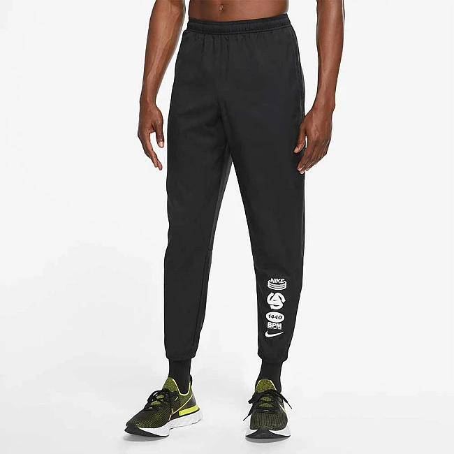МЪЖКО ДОЛНИЩЕ NIKE DF WR CHLLGR WVN GX PANT BLACK