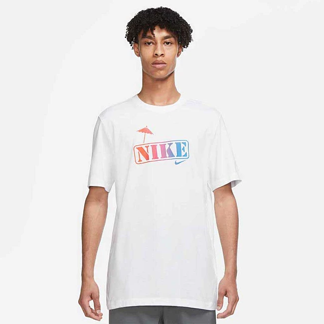 МЪЖКА ТЕНИСКА NIKE DF TEE HUMOR WHITE