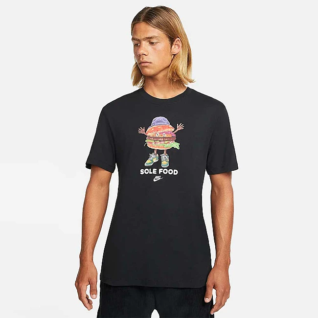 МЪЖКА ТЕНИСКА NIKE NSW S.O. PK 2 GRAPHIC TEE 3 BLUE