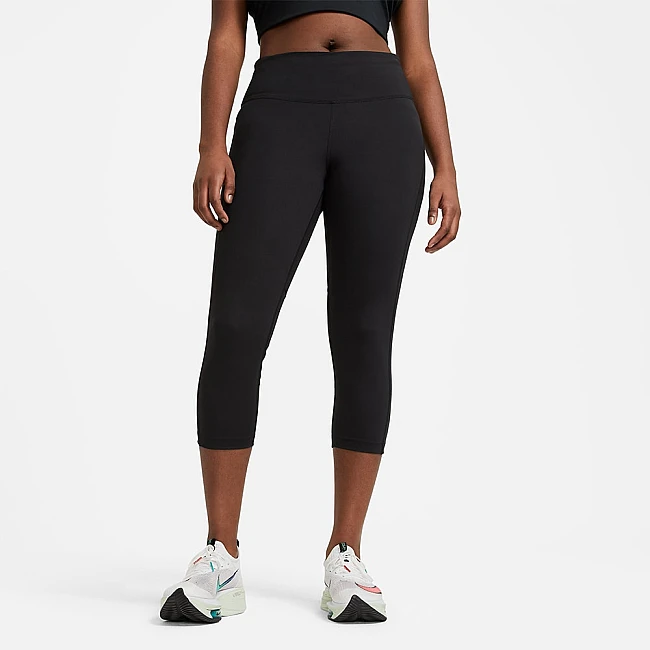 ДАМСКИ КЛИН NIKE EPIC FAST CROP BLACK