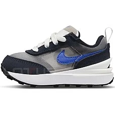 ДЕТСКИ МАРАТОНКИ NIKE WAFFLE ONE BT PHANTOM/BLUE