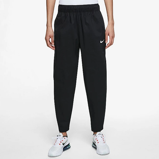 ДАМСКО ДОЛНИЩЕ NIKE NSW ESSNTL WVN HR PNT CRV BLACK
