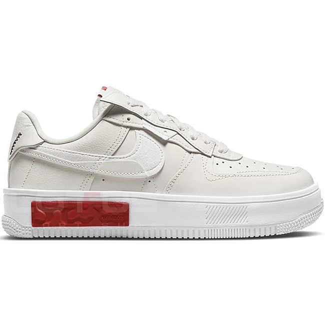ДАМСКИ ОБУВКИ NIKE AIR FORCE 1 FONTANKA PHANTOM