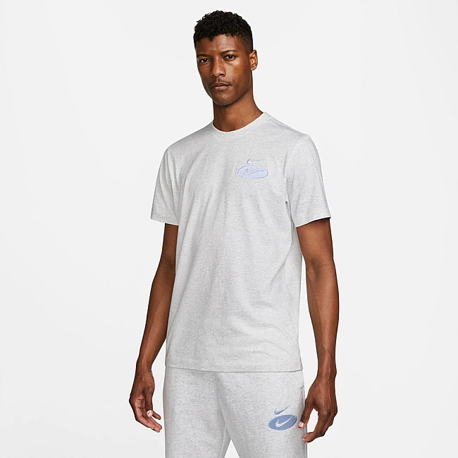 МЪЖКА ТЕНИСКА NIKE NSW ESS+ CORE 1 TEE BIRCH HTHR