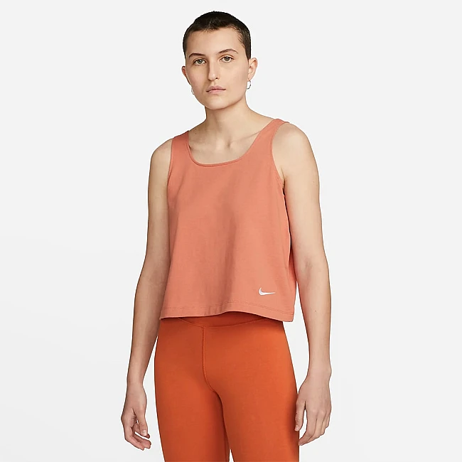 ДАМСКИ ПОТНИК NIKE NSW JRSY TANK TOP MADDER ROOT