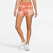 ДАМСКИ КЪСИ ПАНТАЛОНИ NIKE DF ECLIPSE SHORT SSNL NV MADDER ROOT