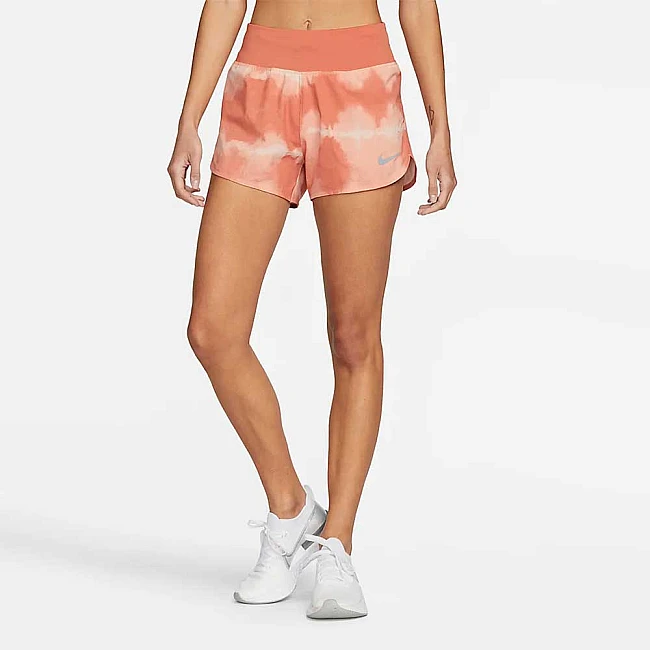 ДАМСКИ КЪСИ ПАНТАЛОНИ NIKE DF ECLIPSE SHORT SSNL NV MADDER ROOT