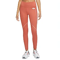 ДАМСКИ КЛИН NIKE DF ICNCLSH MR TGHT TBC A MADDER ROOT