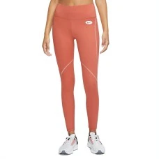 ДАМСКИ КЛИН NIKE DF ICNCLSH MR TGHT TBC A MADDER ROOT