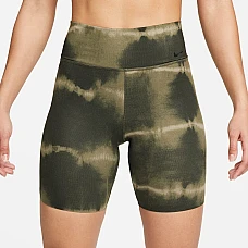 ДАМСКИ КЪС КЛИН NIKE ONE LUXE DF MR 7IN SHORT SEQUOIA