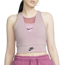 ДАМСКИ ПОТНИК NIKE NSW TANK TOP DNC PLUM