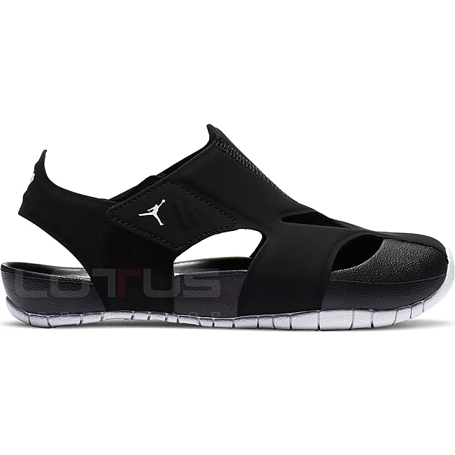 ДЕТСКИ САНДАЛИ NIKE JORDAN FLARE BP BLACK