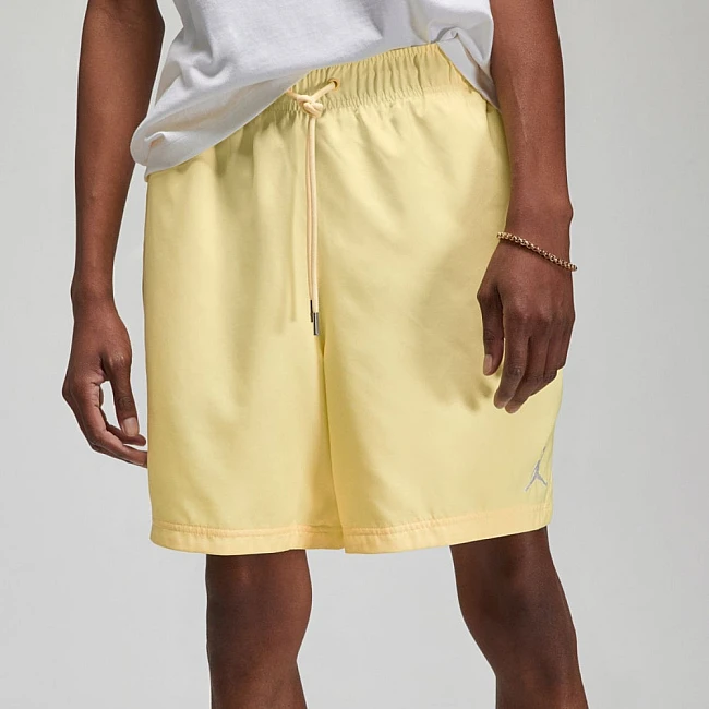 МЪЖКИ ШОРТИ NIKE JORDAN ESS POOLSIDE SHORT CITRON