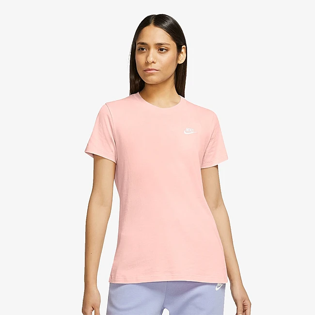 ДАМСКА ТЕНИСКА NIKE NSW CLUB TEE PINK