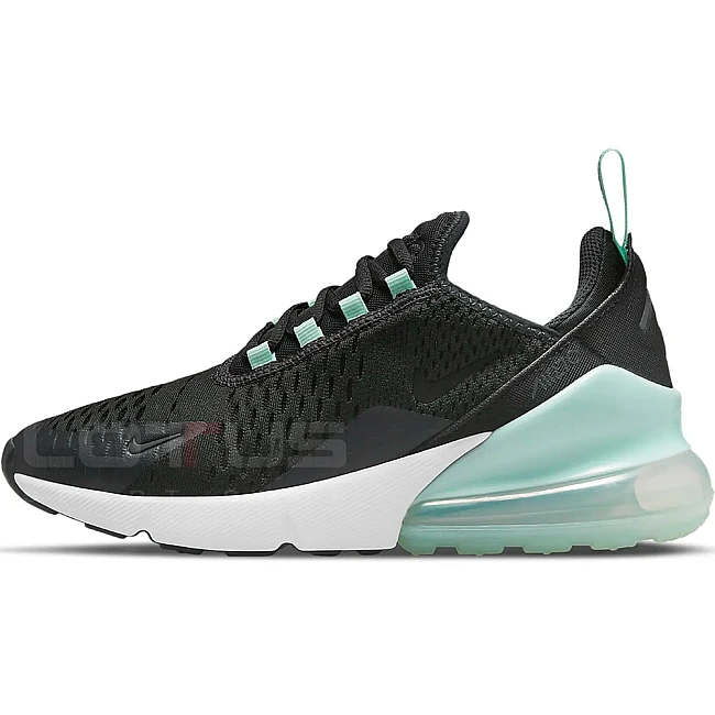 МАРАТОНКИ NIKE AIR MAX 270 NOIR/MINT