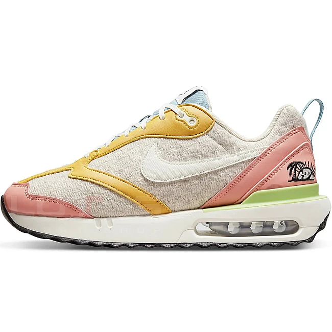 ДАМСКИ МАРАТОНКИ NIKE AIR MAX DAWN SE OREWOOD/SAIL