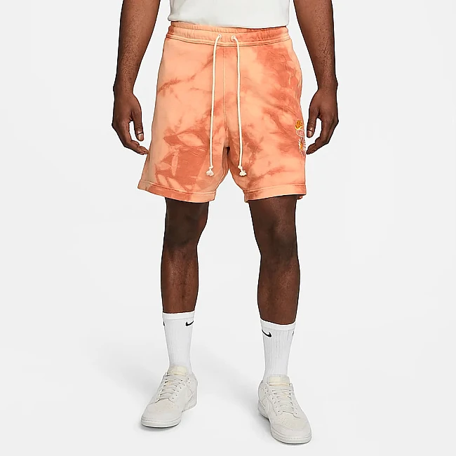 МЪЖКИ КЪСИ ПАНТАЛОНИ NIKE NSW HBR-S FT SHORT RED