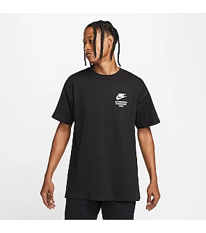 МЪЖКА ТЕНИСКА NIKE NSW AUTHRZD PERSONNEL TEE BLACK