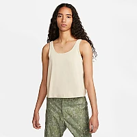ДАМСКИ ПОТНИК NIKE NSW JRSY TANK TOP SAND