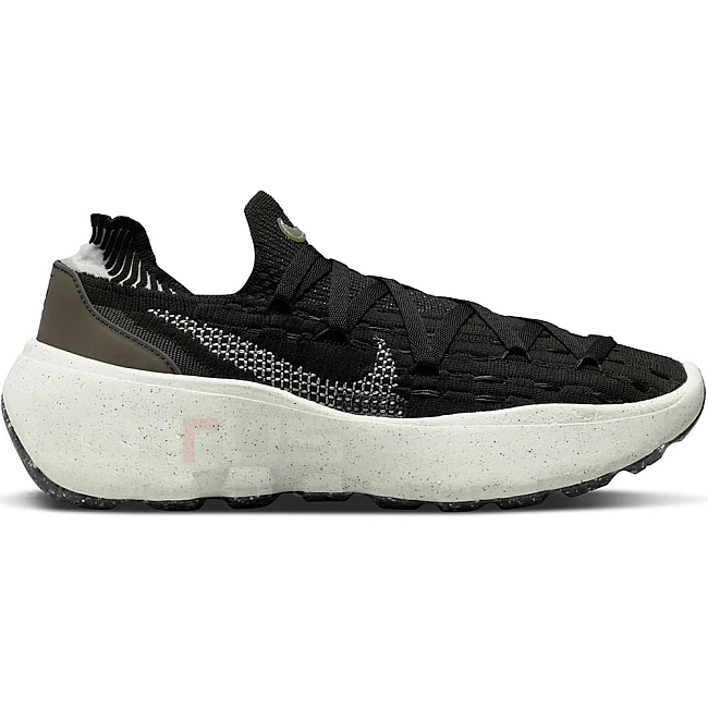 МЪЖКИ МАРАТОНКИ NIKE SPACE HIPPIE 04 BLACK